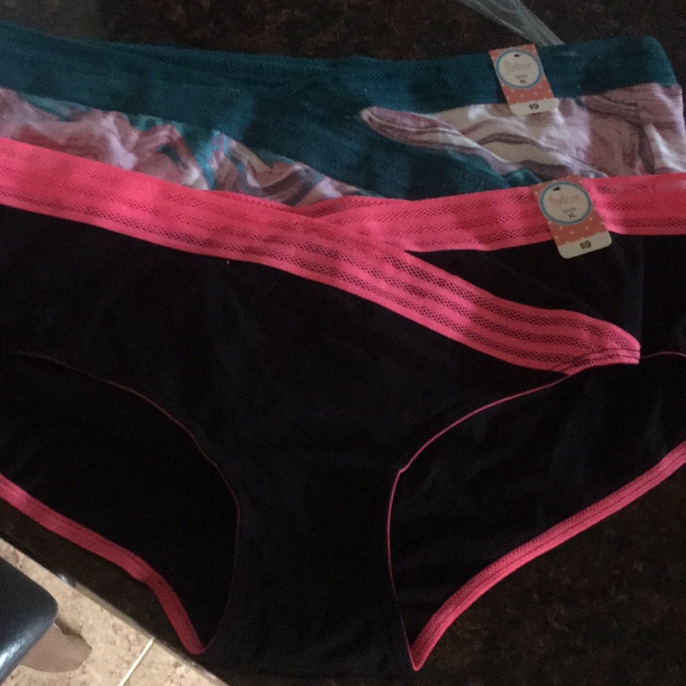 🔮 Cute Flirtitude pair of underwear